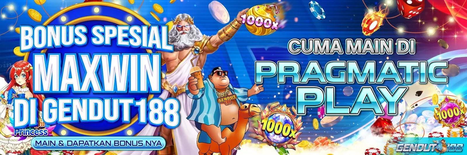 BONUS MAXWIN GENDUT188